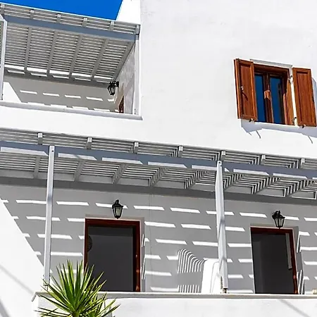 Hotel Naxos Superior Double Balcony 200m From St, George Views Saint George 3*