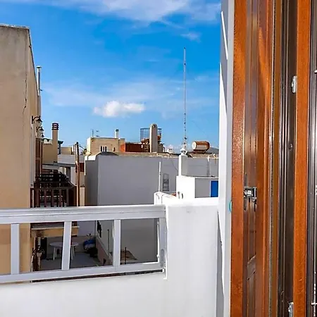 Naxos Superior Double Balcony 200m From St, George Views Saint George ホテル Naxos City