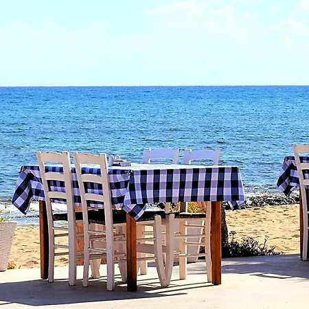 ホテル Naxos Superior Double Balcony 200m From St, George Views Saint George