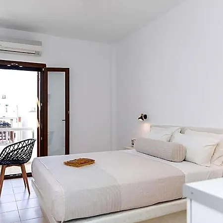 Naxos Superior Double Balcony 200m From St, George Views Saint George Hotel