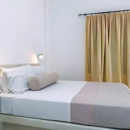 Naxos Superior Double Balcony 200m From St, George Views Saint George Naxos City