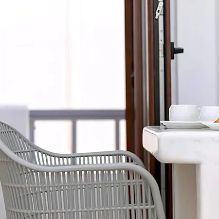 Naxos Superior Double Balcony 200m From St, George Views Saint George 3*