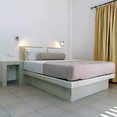 Naxos Superior Double Balcony 200m From St, George Views Saint George Naxos City